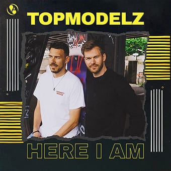 Cover von Here I Am