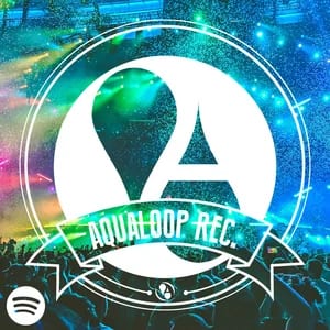 Cover der Playlist Aqualoop Records