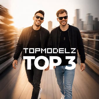 Cover der Playlist TOP 3 MODELZ